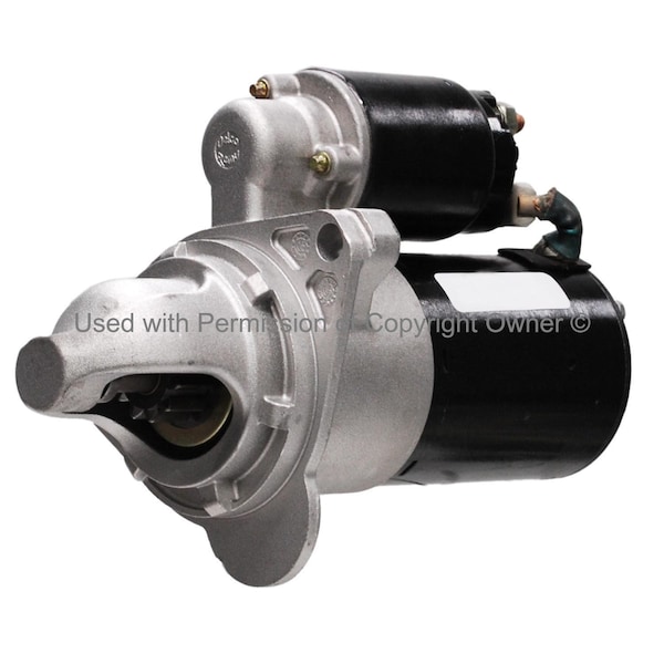 Mpa 85-91 Ford-Ranger Ford-E-350 Econoline C New Starter, 19466N 19466N - main